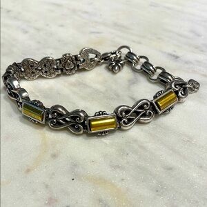 Brighton Two Tone Bracelet